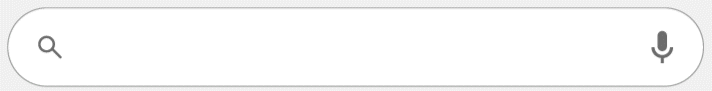 busqueda de google
