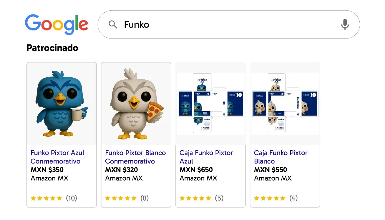 Compras en línea