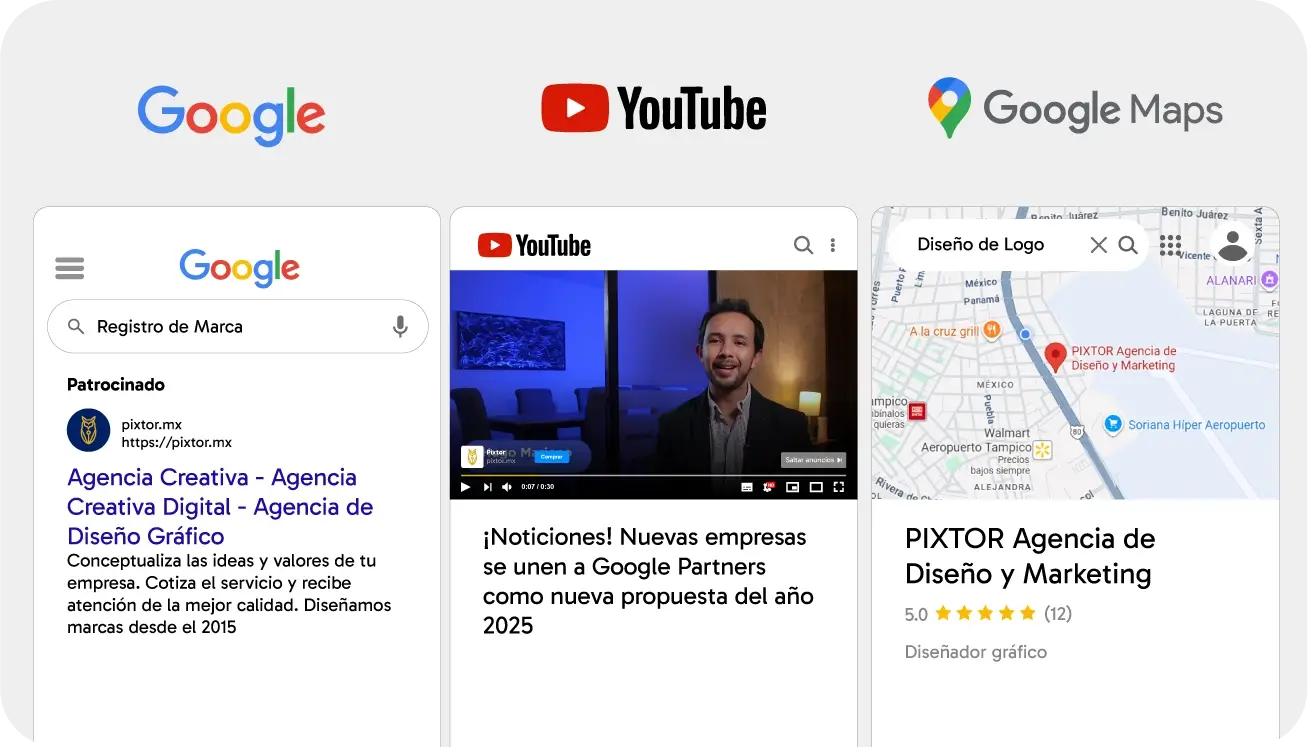 Pixtor en google