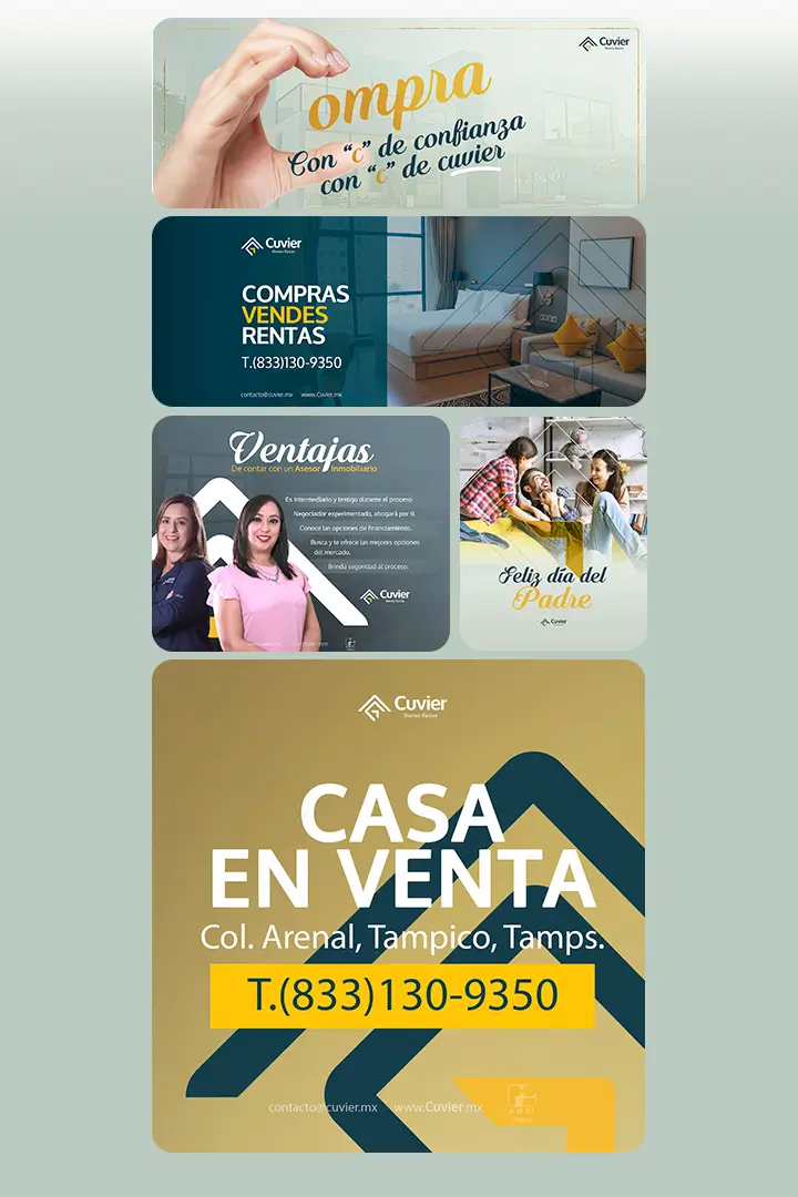 Redes Sociales de Cuvier